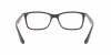 OKULARY KOREKCYJNE RAY-BAN® RX 7047 5451 54 ROZMIAR M